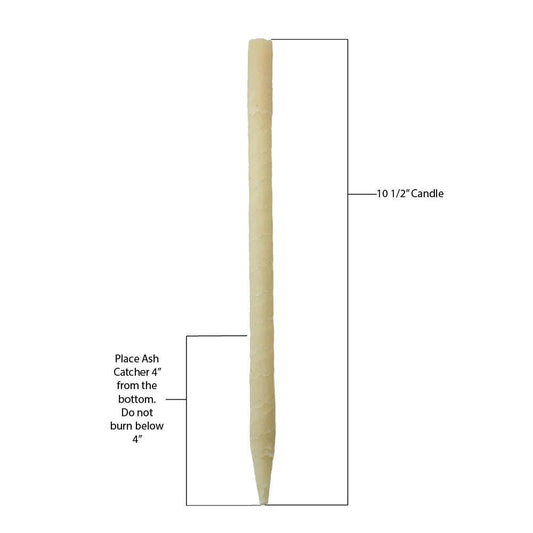 120pk Herbal Ear Candles