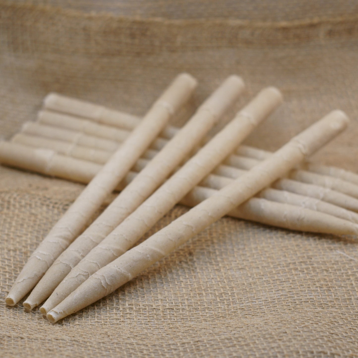 Ear Candles - Paraffin Wax Cones for Ear Candling - Made in the USA